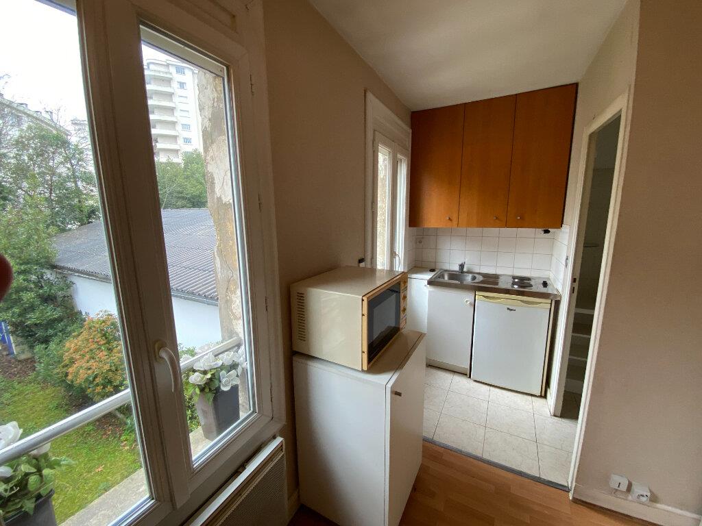 Appartement à louer, 19m², Bordeaux