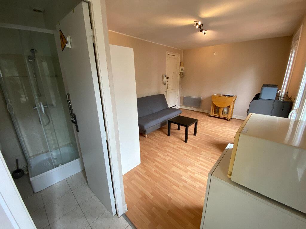 Appartement à louer, 19m², Bordeaux