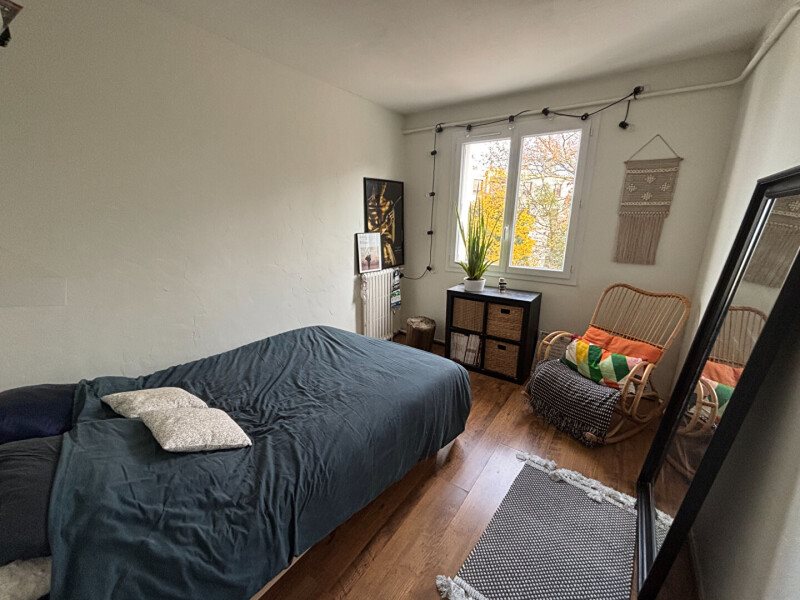 Appartement à louer, 51m², Bordeaux