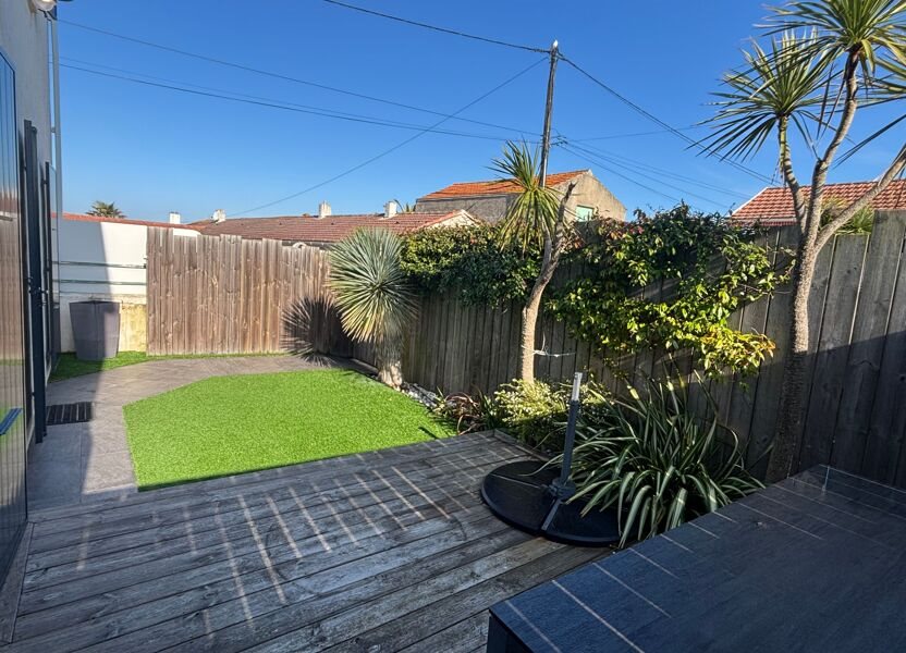Maison à louer, 88m², Saint-Pierre-d'Oléron