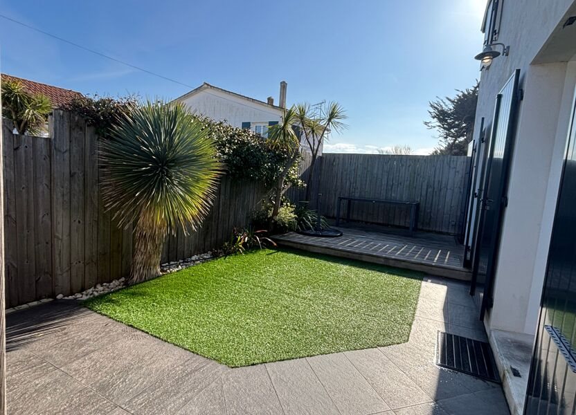 Maison à louer, 88m², Saint-Pierre-d'Oléron