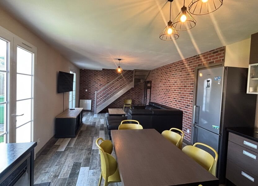 Maison à louer, 88m², Saint-Pierre-d'Oléron