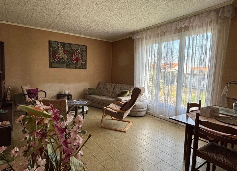 Maison à vendre, 70m², Saint-Pierre-d'Oléron
