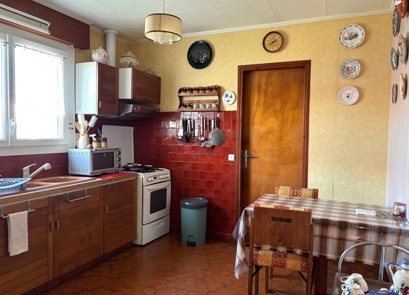 Maison à vendre, 70m², Saint-Pierre-d'Oléron