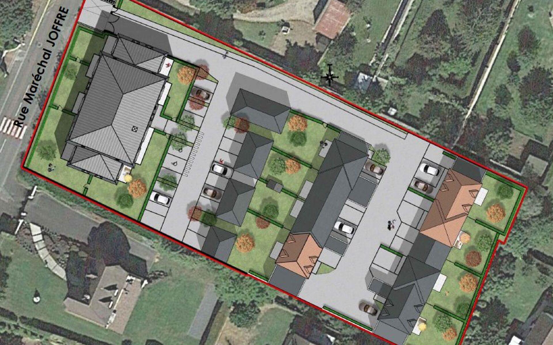 Appartement à vendre, 44m², Argences