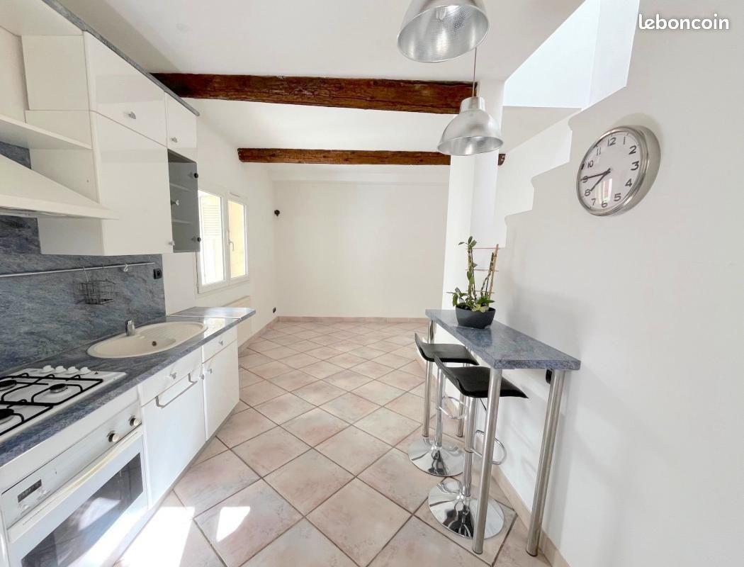 Maison à vendre, 59m², Marseille 11ème