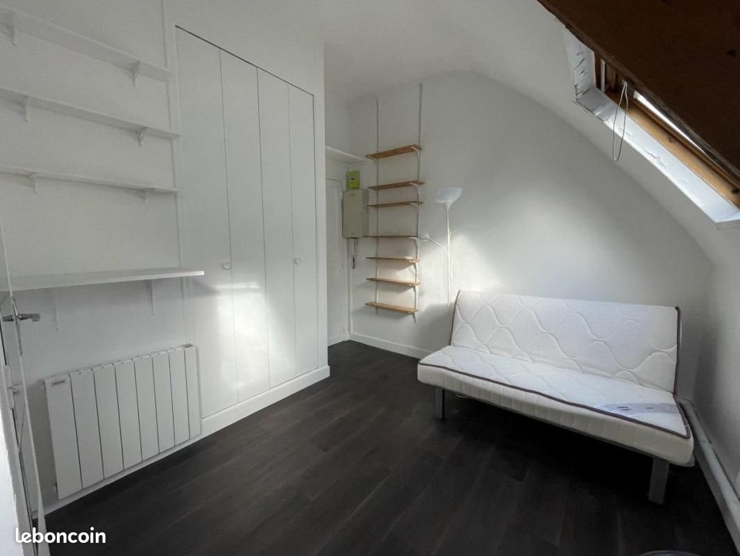 Appartement à louer, 11m², Paris 6ème