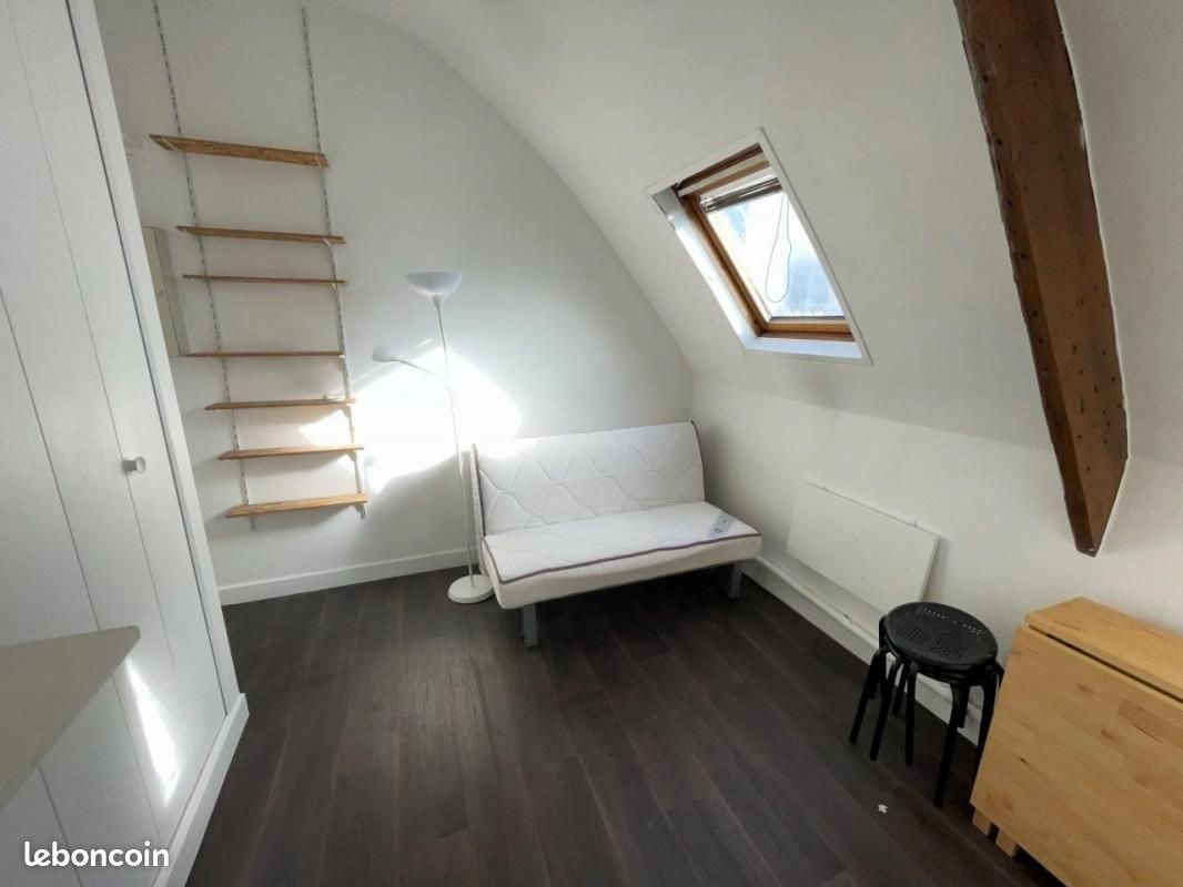 Appartement à louer, 11m², Paris 6ème