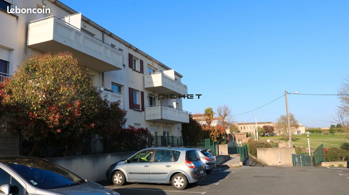 Appartement à vendre, 28m², Blaye