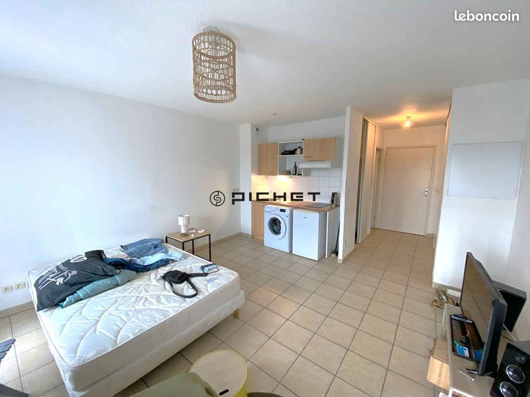 Appartement à vendre, 28m², Blaye