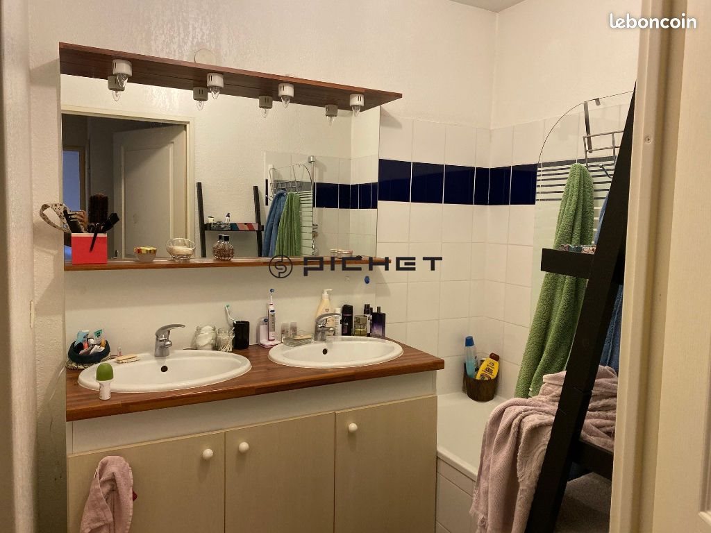 Appartement à vendre, 54m², Eysines