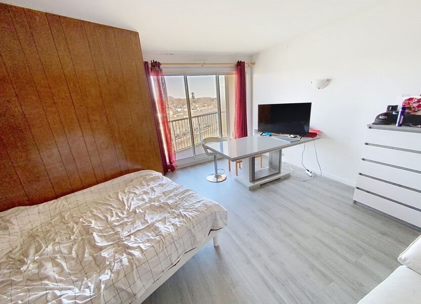 Appartement à vendre, 32m², Chambray-lès-Tours