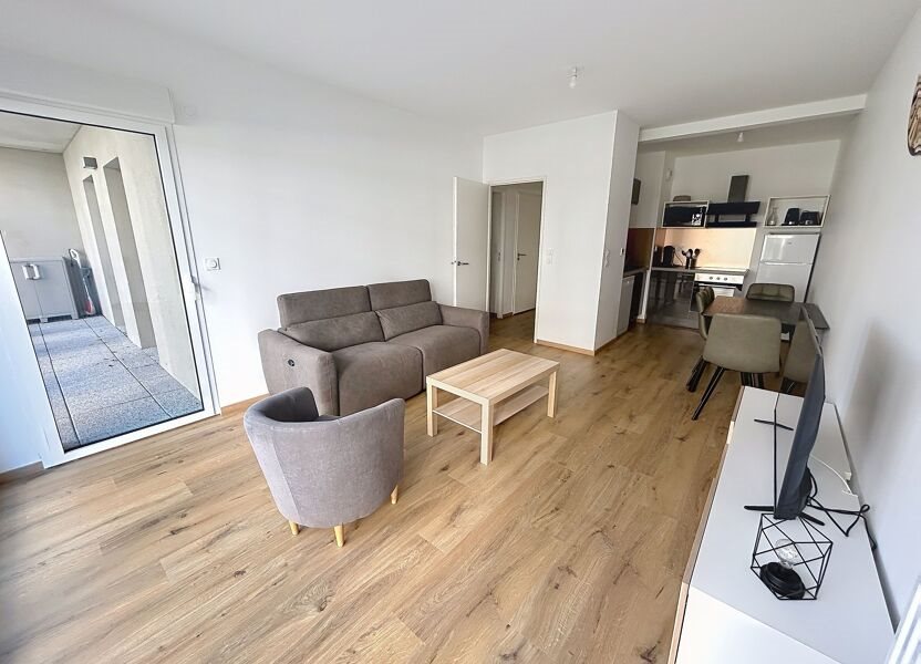 Appartement à louer, 59m², Chambray-lès-Tours