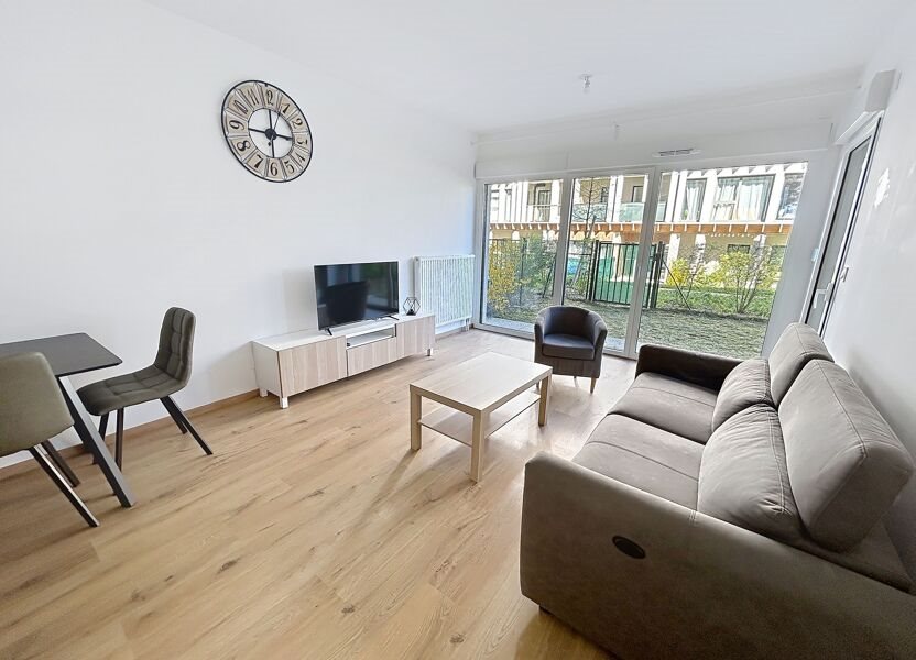 Appartement à louer, 59m², Chambray-lès-Tours