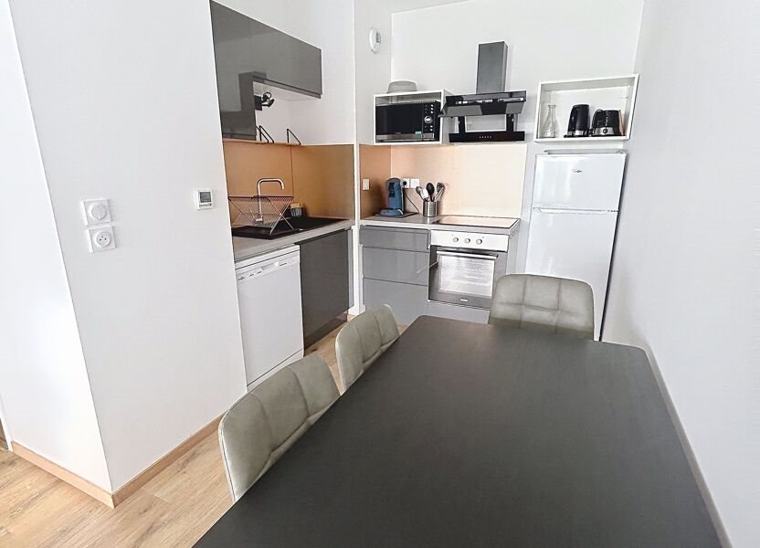 Appartement à louer, 59m², Chambray-lès-Tours