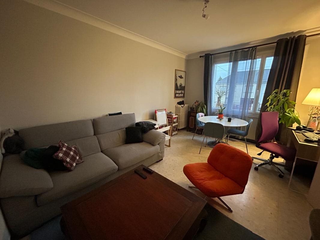 Maison à louer, 60m², Joué-lès-Tours