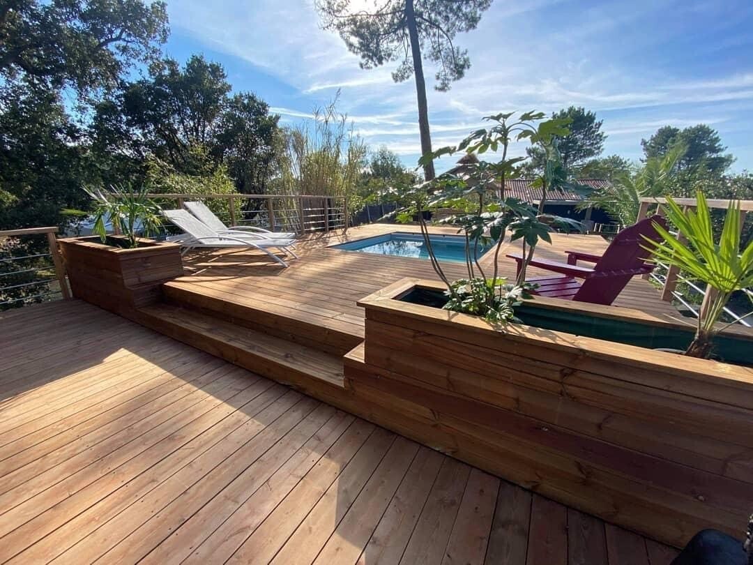 Maison à louer, 190m², Capbreton