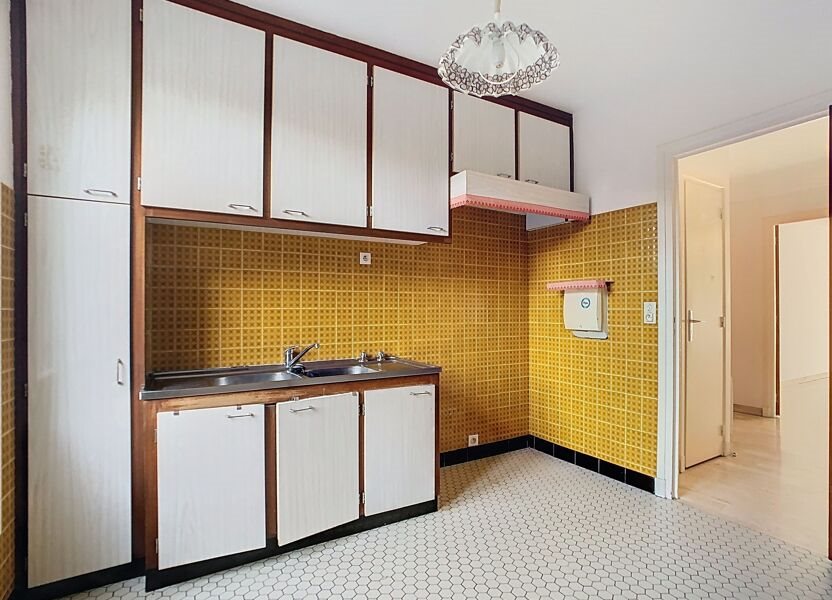 Appartement à louer, 62m², Mauriac