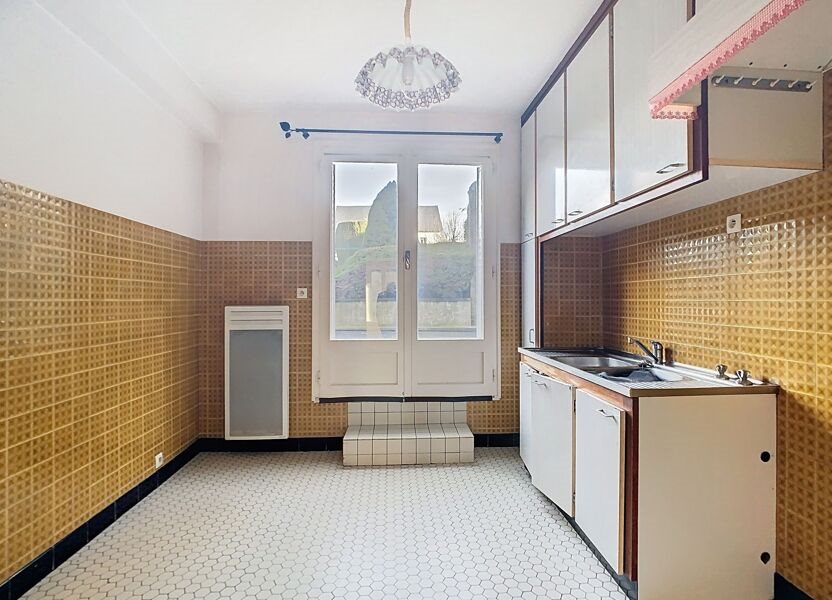 Appartement à louer, 62m², Mauriac