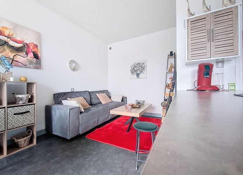 Appartement à vendre, 32m², Mauriac