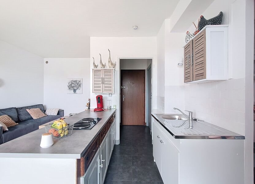 Appartement à vendre, 32m², Mauriac