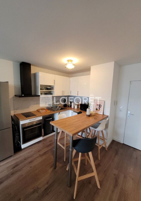 Appartement à louer, 42m², Chevilly-Larue