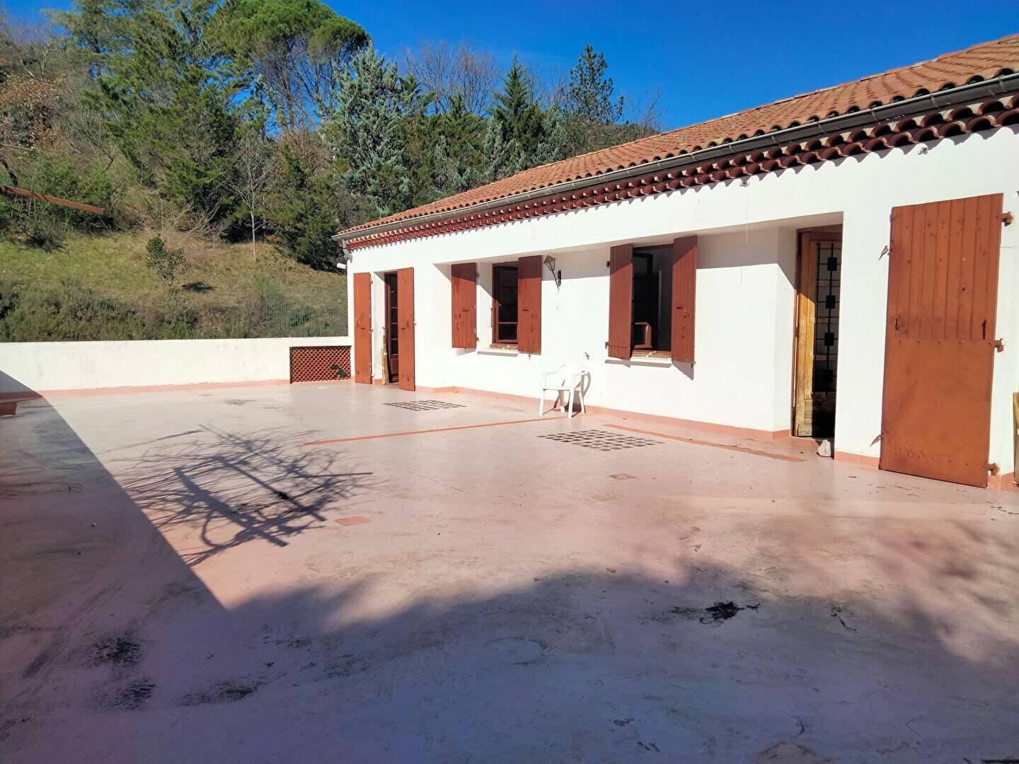 Maison à vendre, 123m², Rochemaure