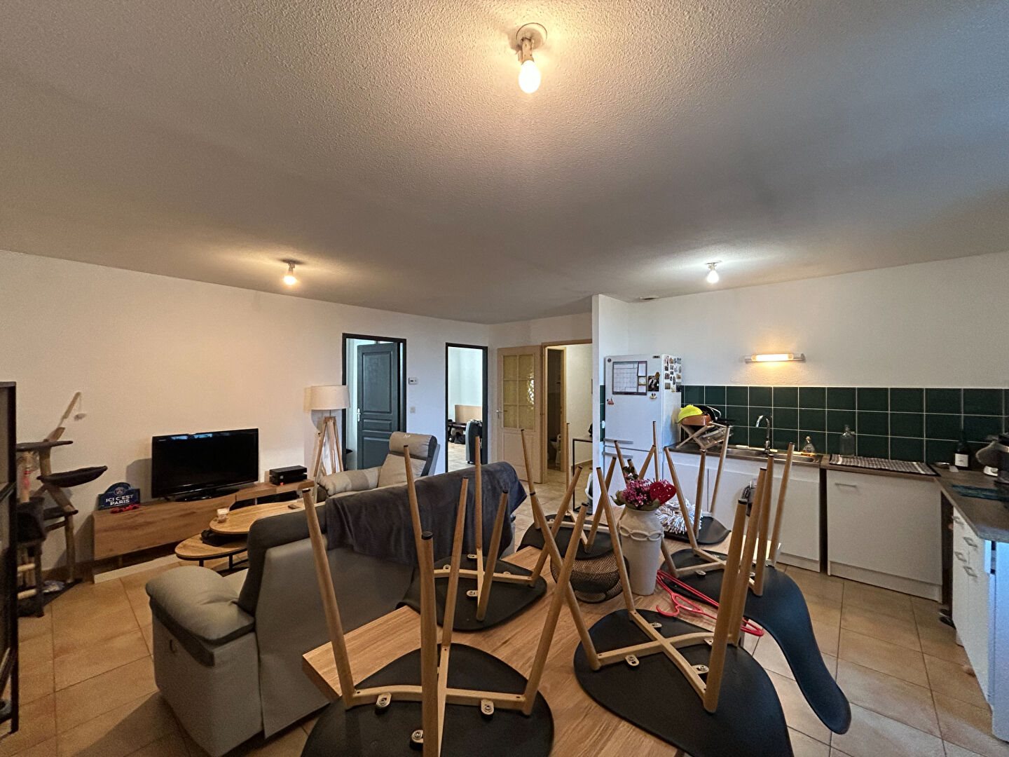 Appartement à louer, 61m², Le Teil