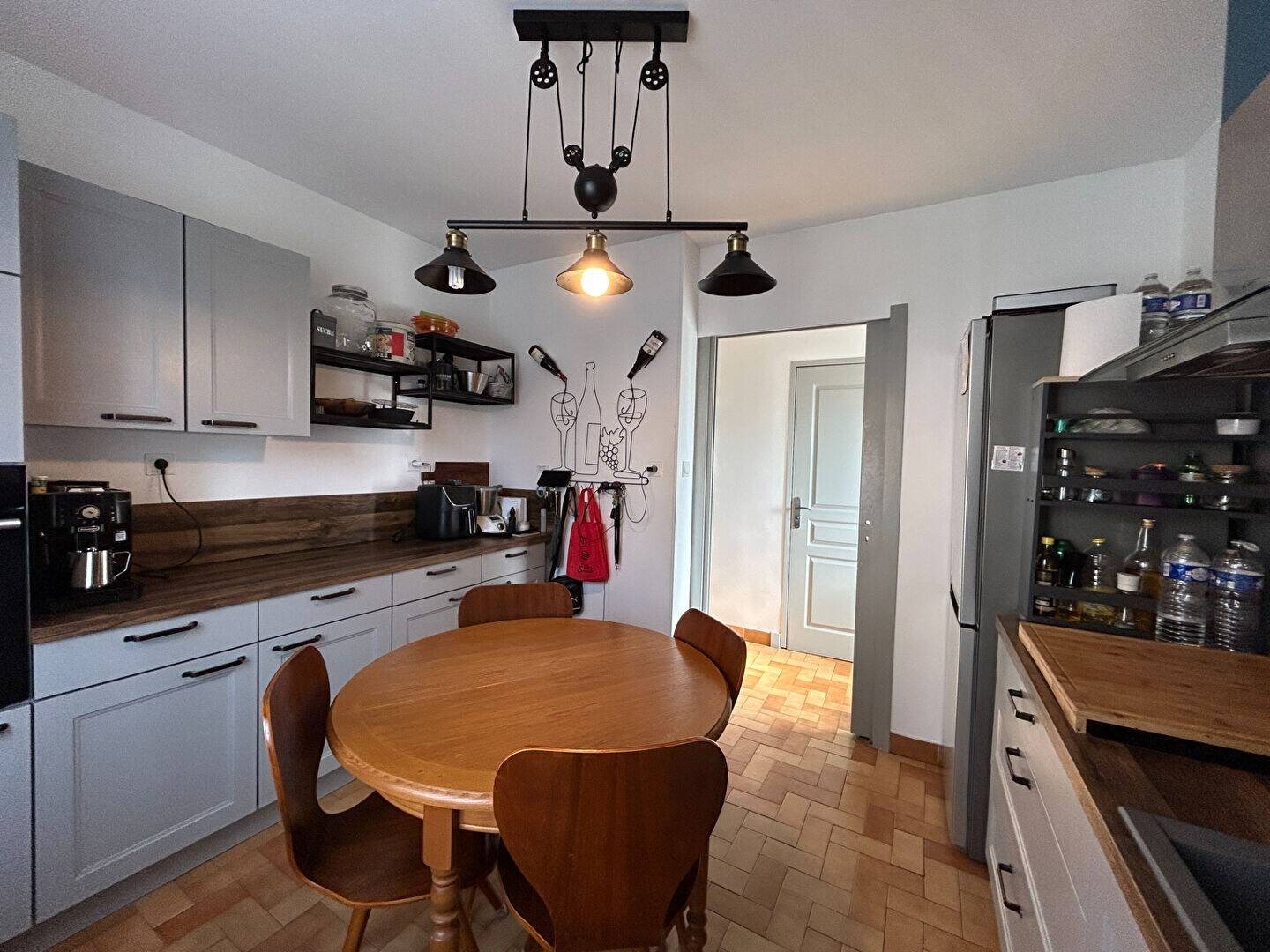 Maison à louer, 74m², Le Teil