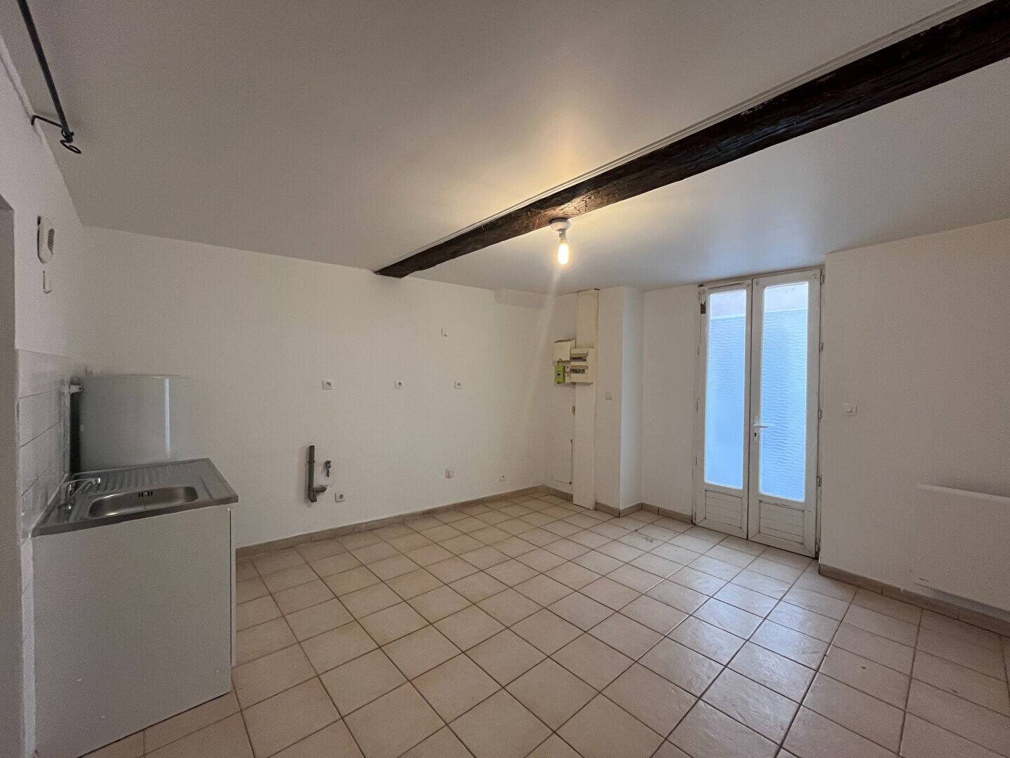 Appartement à louer, 32m², Le Teil
