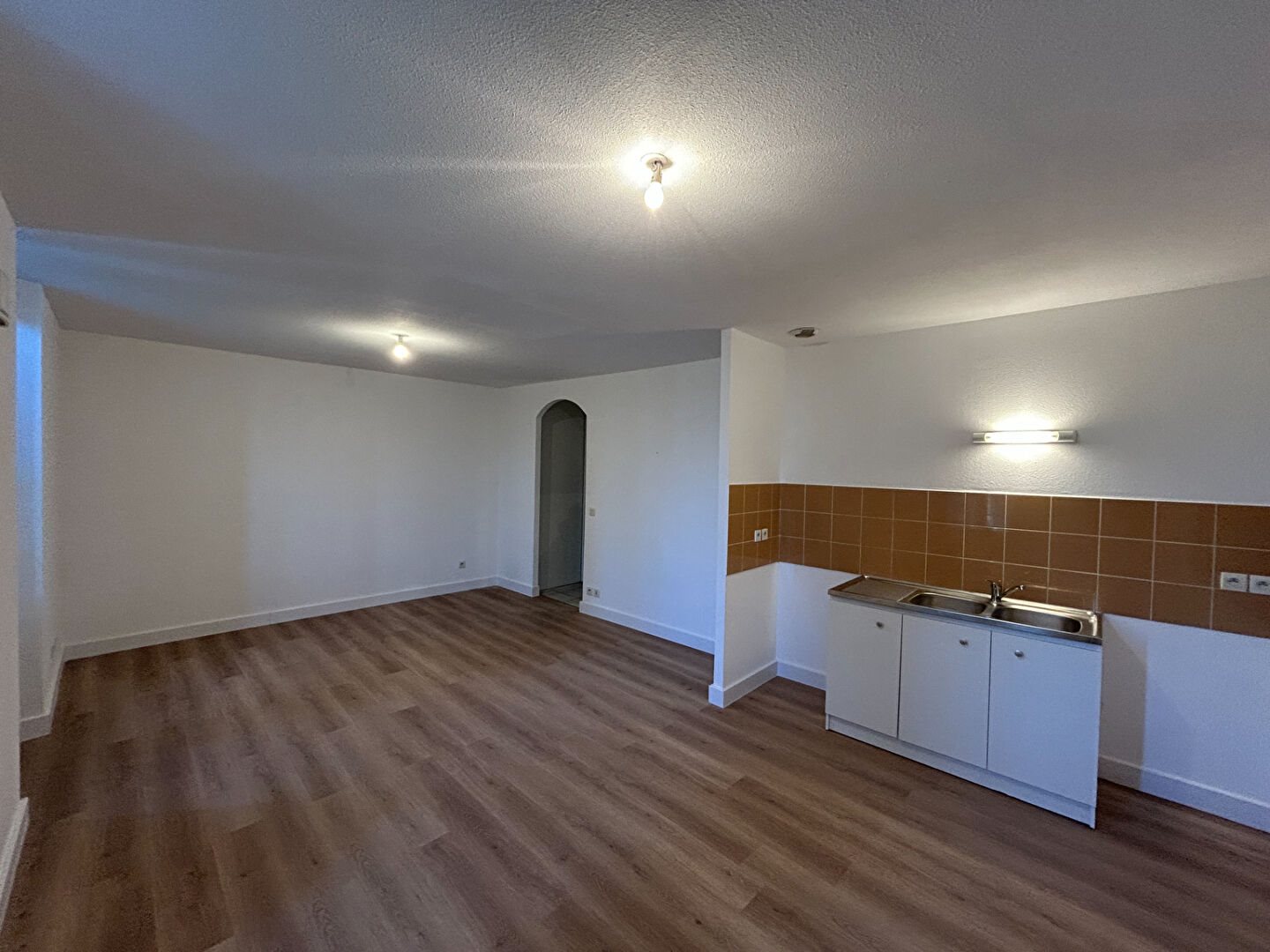 Appartement à louer, 33m², Le Teil