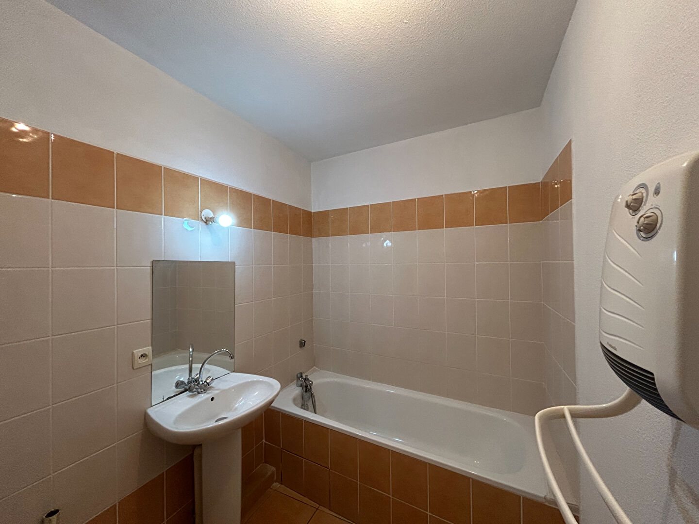 Appartement à louer, 33m², Le Teil