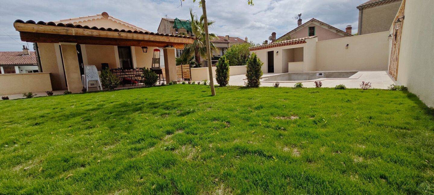 Maison à vendre, 106m², Le Teil