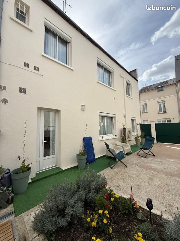 Maison à vendre, 58m², Tours