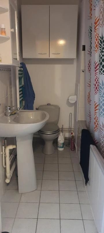 Appartement à vendre, 33m², Tours
