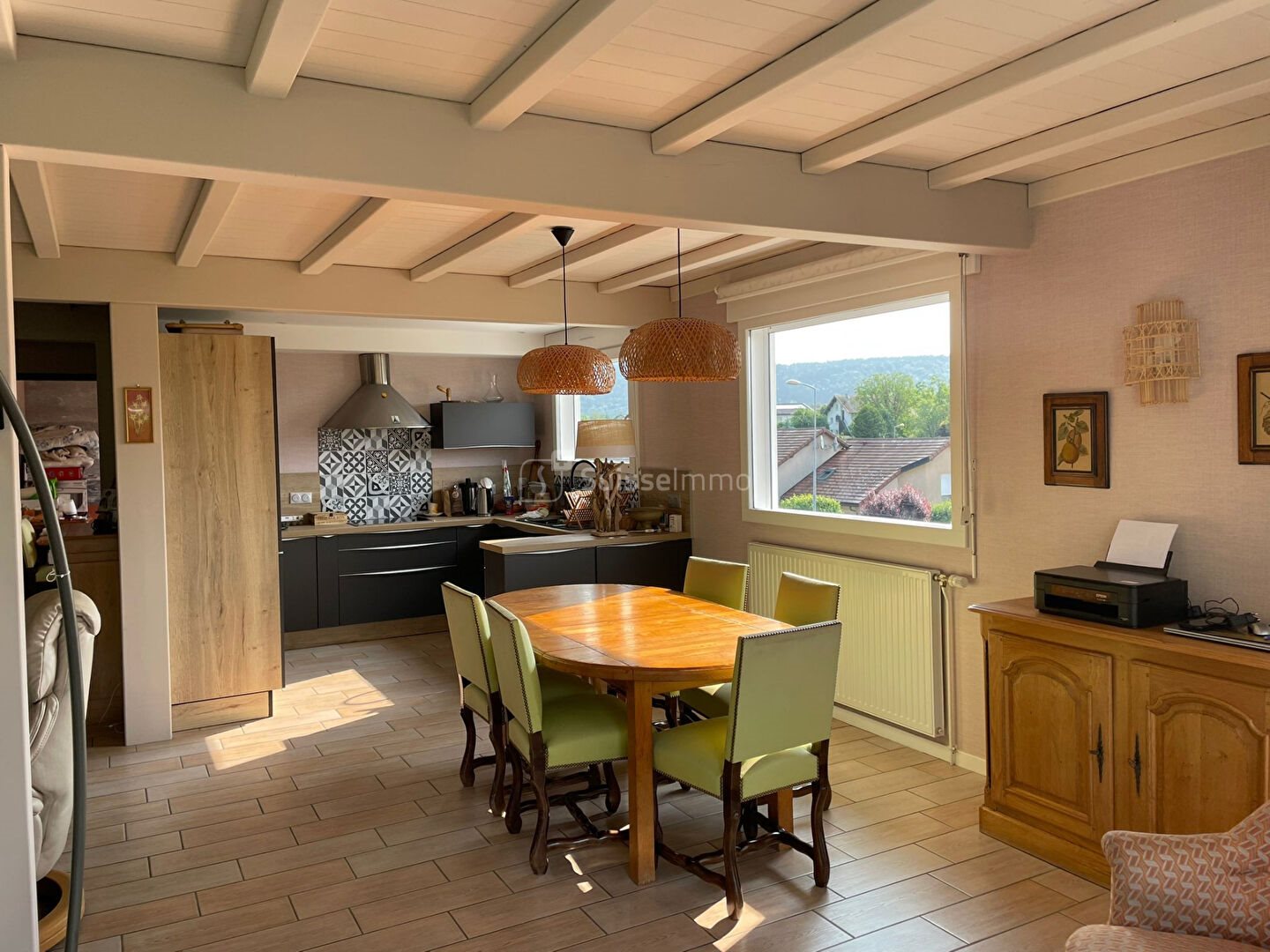 Maison à vendre, 145m², Champagnole