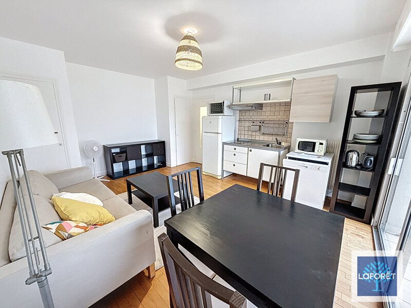 Appartement à louer, 33m², Dijon