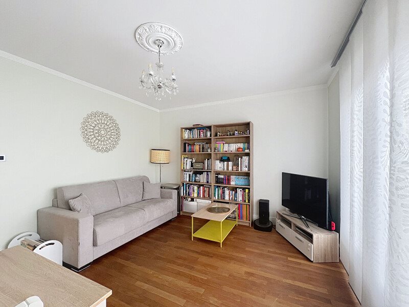 Appartement à vendre, 62m², Talant