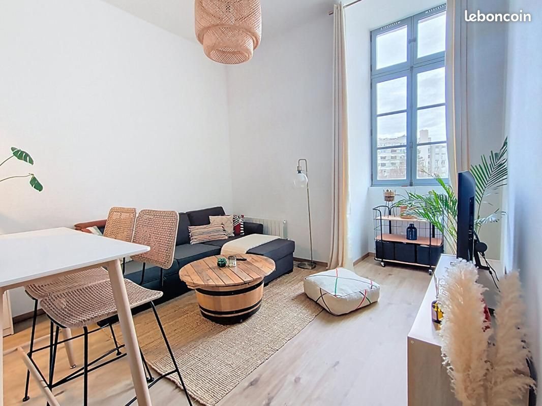 Appartement à louer, 37m², Dijon