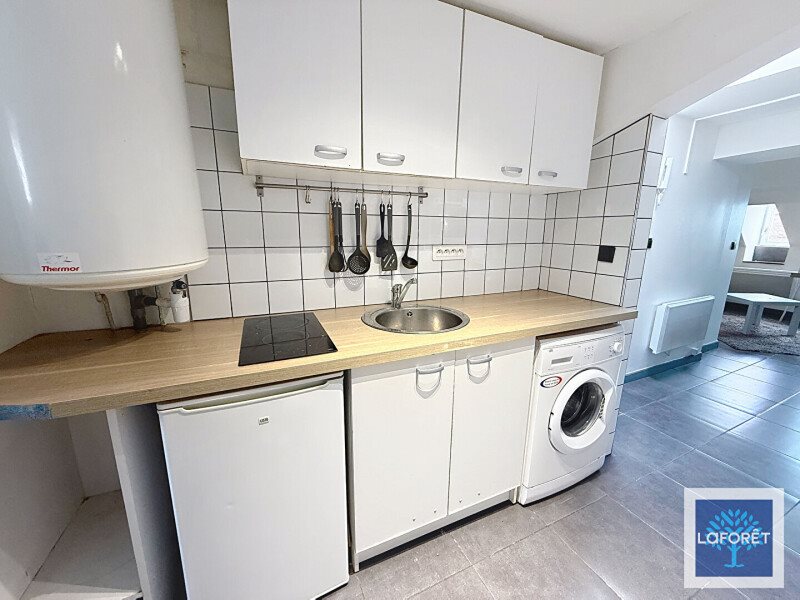 Appartement à louer, 20m², Dijon