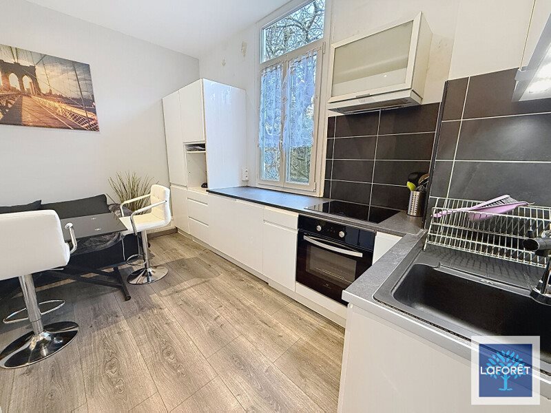 Appartement à louer, 26m², Dijon