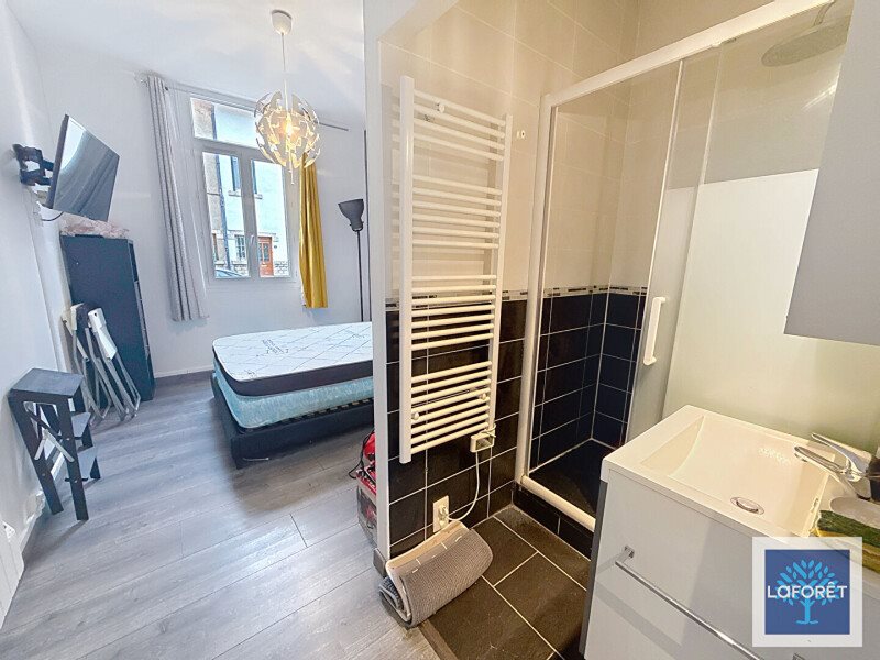 Appartement à louer, 26m², Dijon