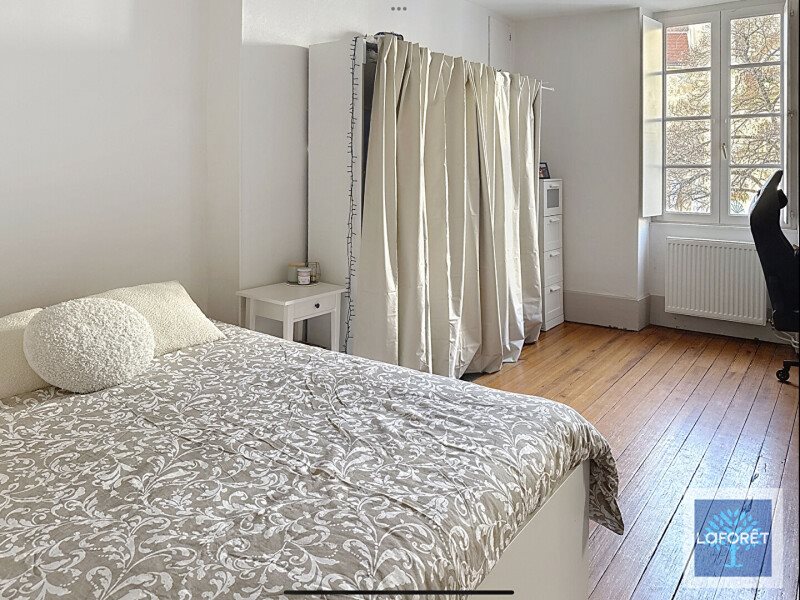 Appartement à louer, 50m², Dijon