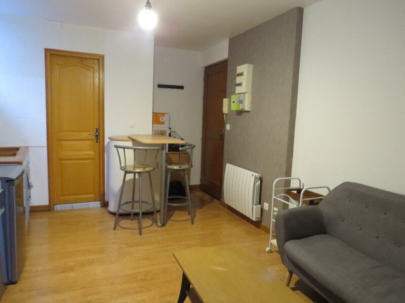 Appartement à louer, 23m², Dijon