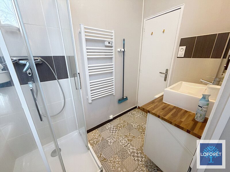Appartement à louer, 32m², Dijon