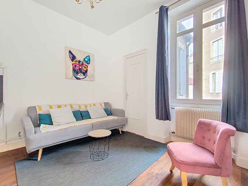 Appartement à louer, 48m², Dijon