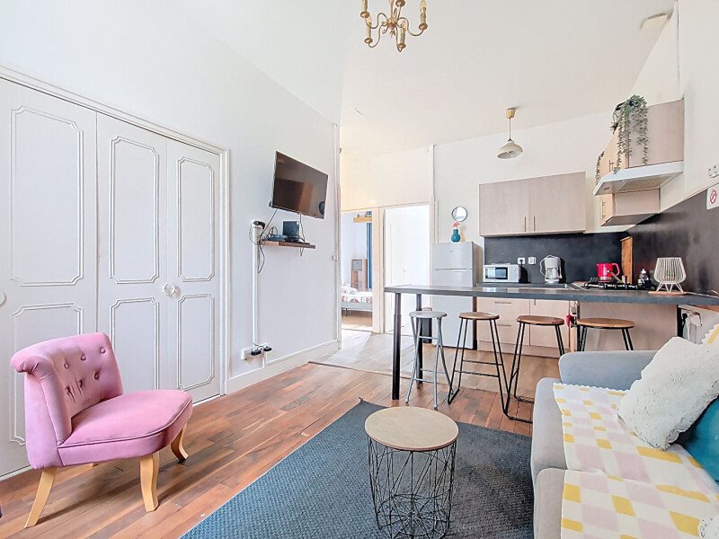 Appartement à louer, 48m², Dijon