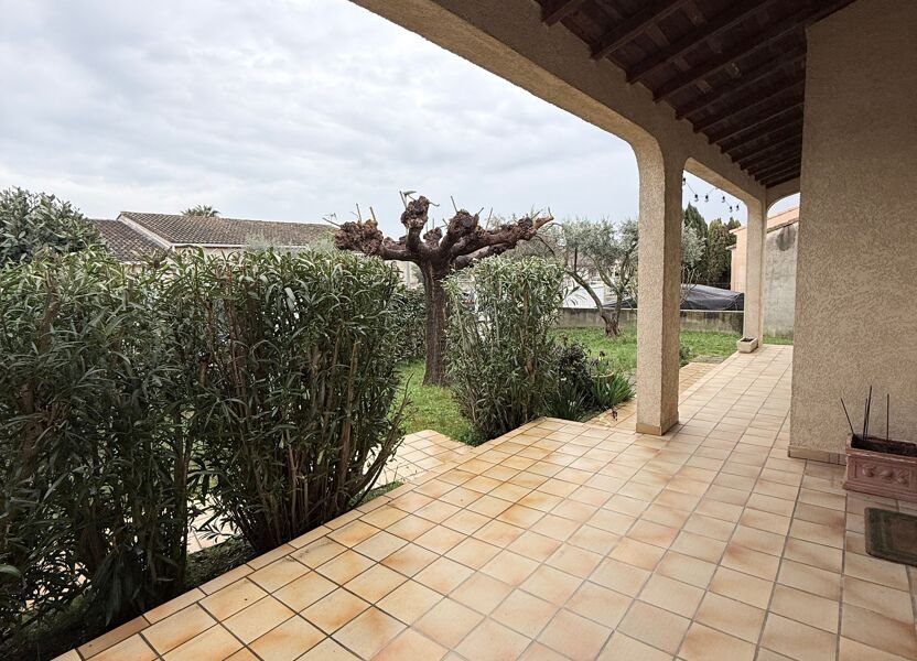 Maison à louer, 92m², Fabrègues