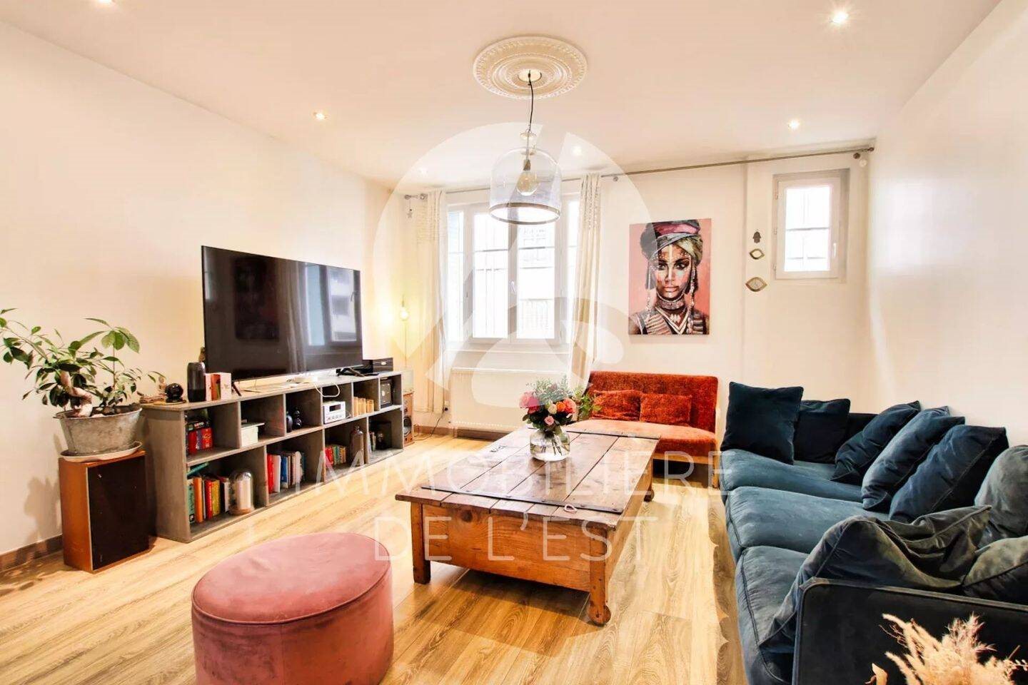 Appartement à vendre, 65m², Lyon 8ème