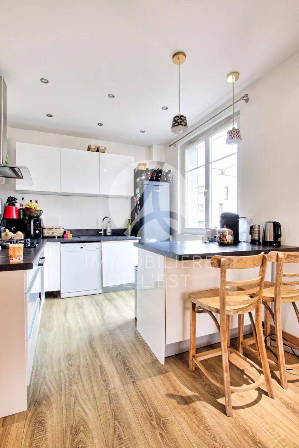 Appartement à vendre, 65m², Lyon 8ème